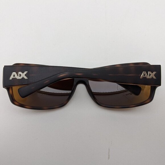 🕶️ Armani Exchange AX4007 Dark Tortoise Sunglasses 64/13-125 / JLE217 🕶️​ - Picture 2 of 10